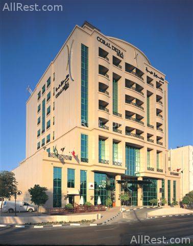 Coral Deira Dubai 